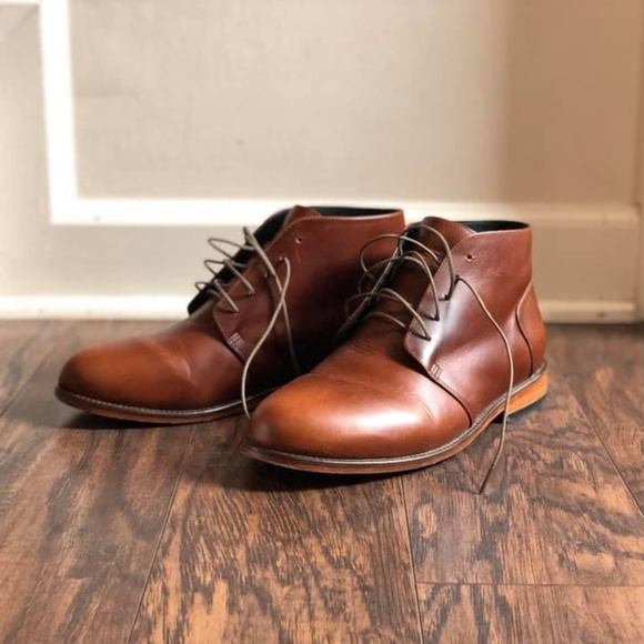 nisolo emilio chukka boot